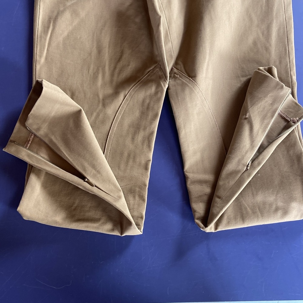 Ralph Lauren jodpher style pants - Picture 4 of 4